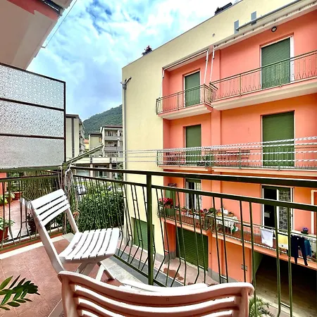 Finalborgo Two Room Flat With Terrace And Free Parking Finale Ligure Exterior photo
