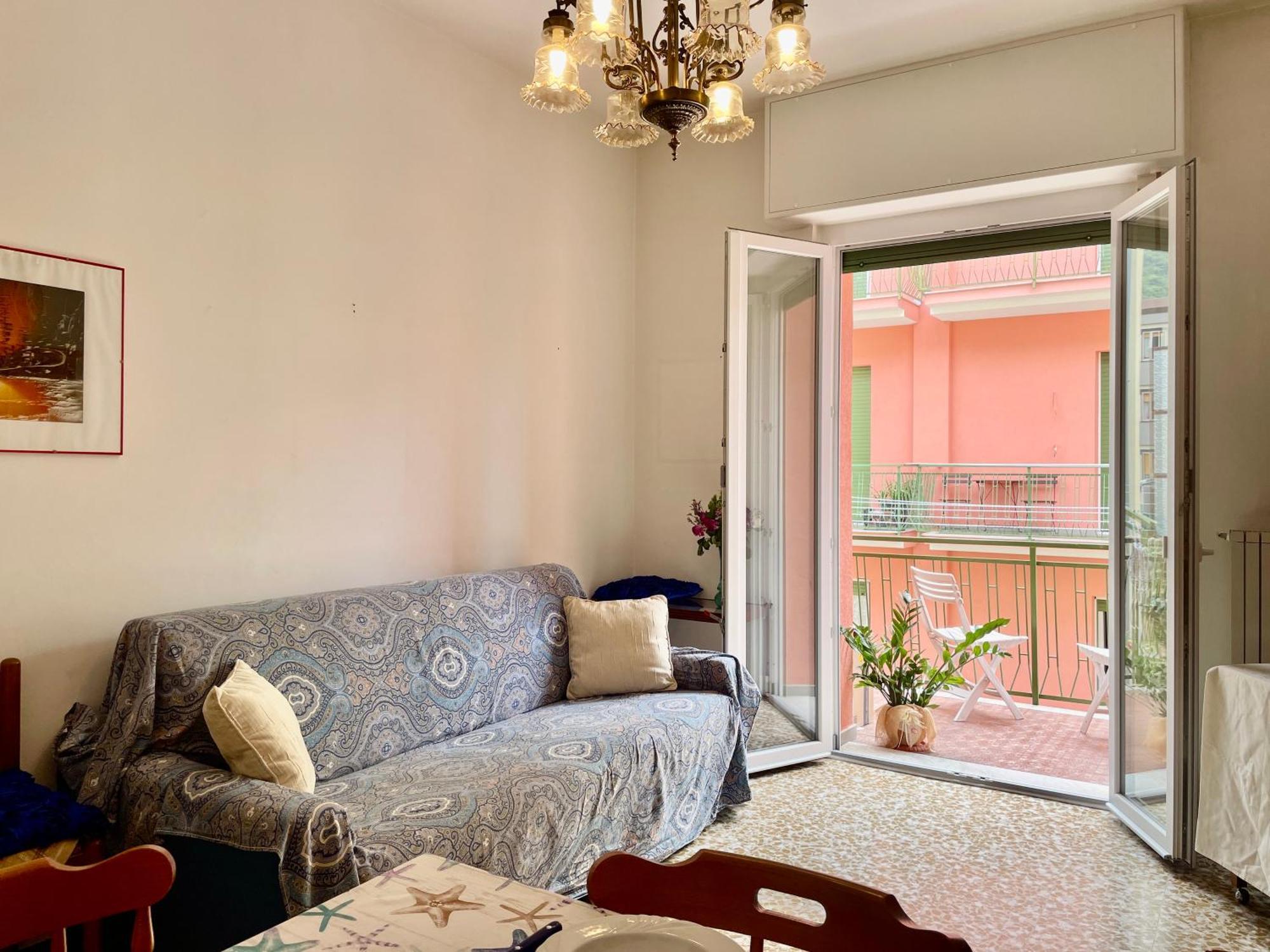 Finalborgo Two Flat With Terrace And Free Parking *
