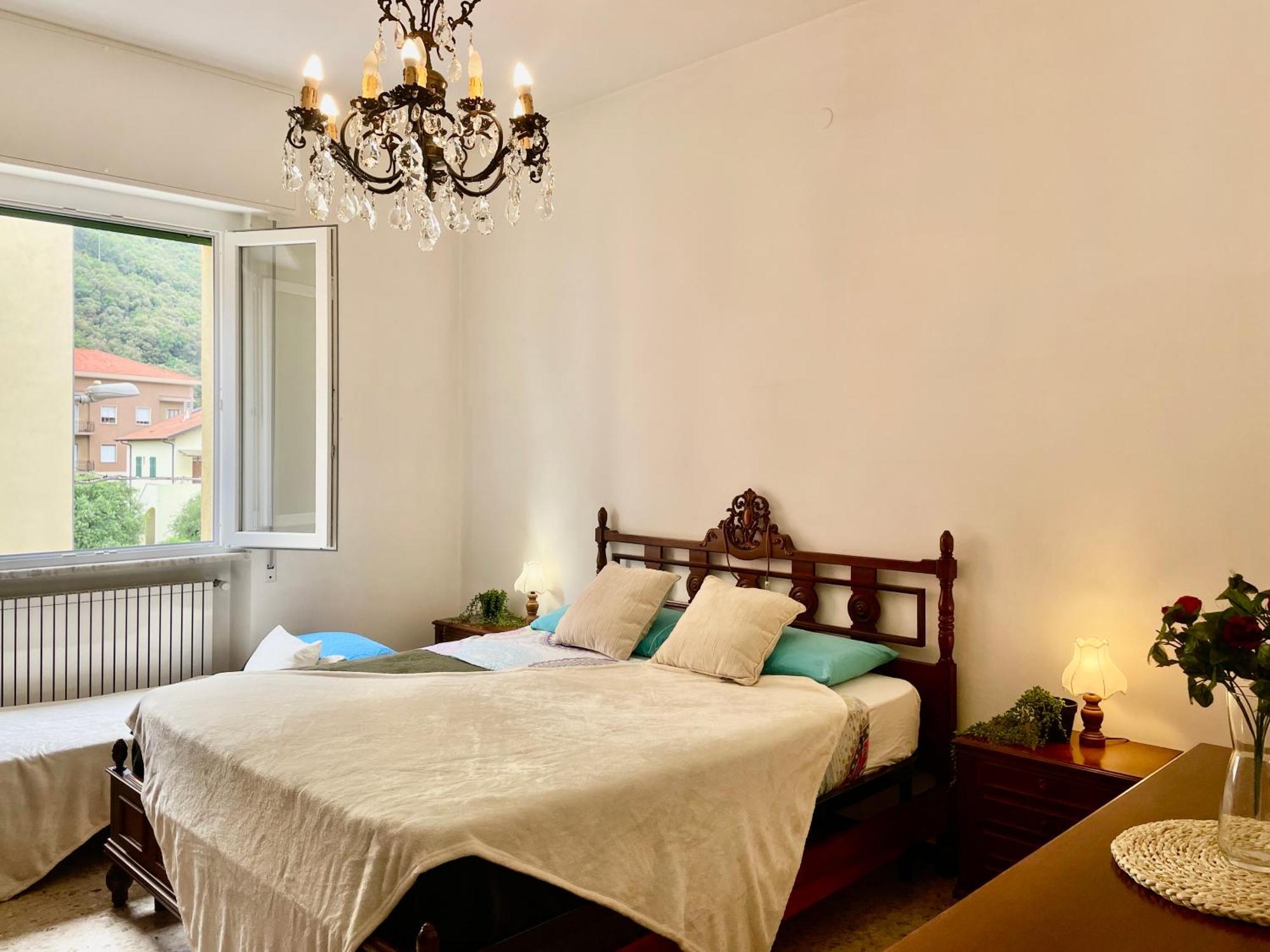 Finalborgo Two Flat With Terrace And Free Parking Finale Ligure