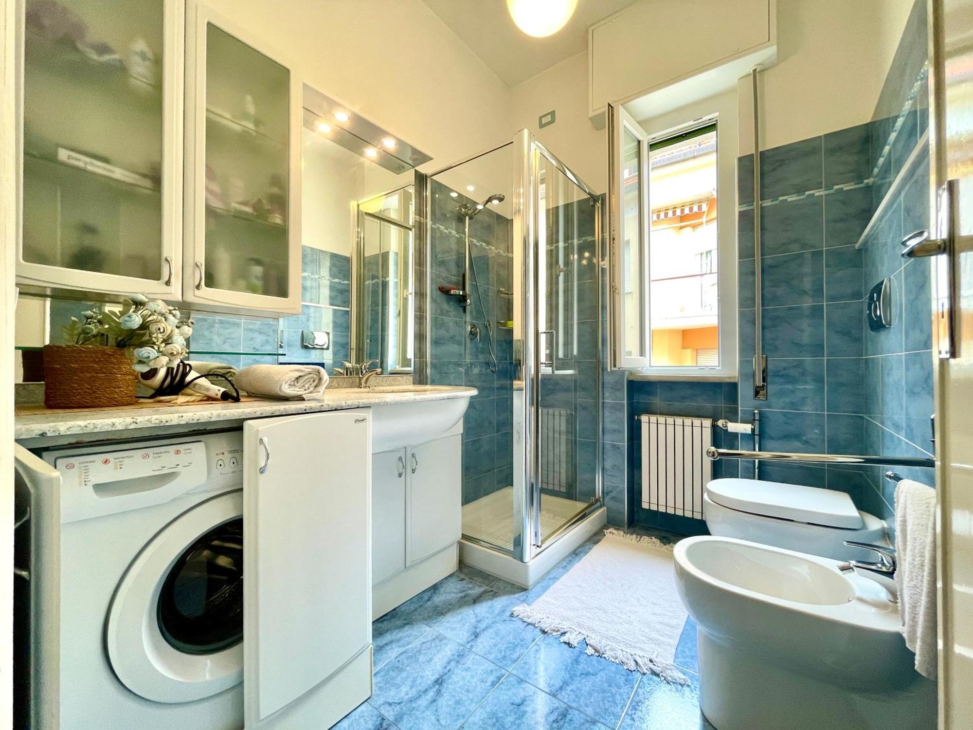 Finalborgo Two Flat With Terrace And Free Parking Apartment