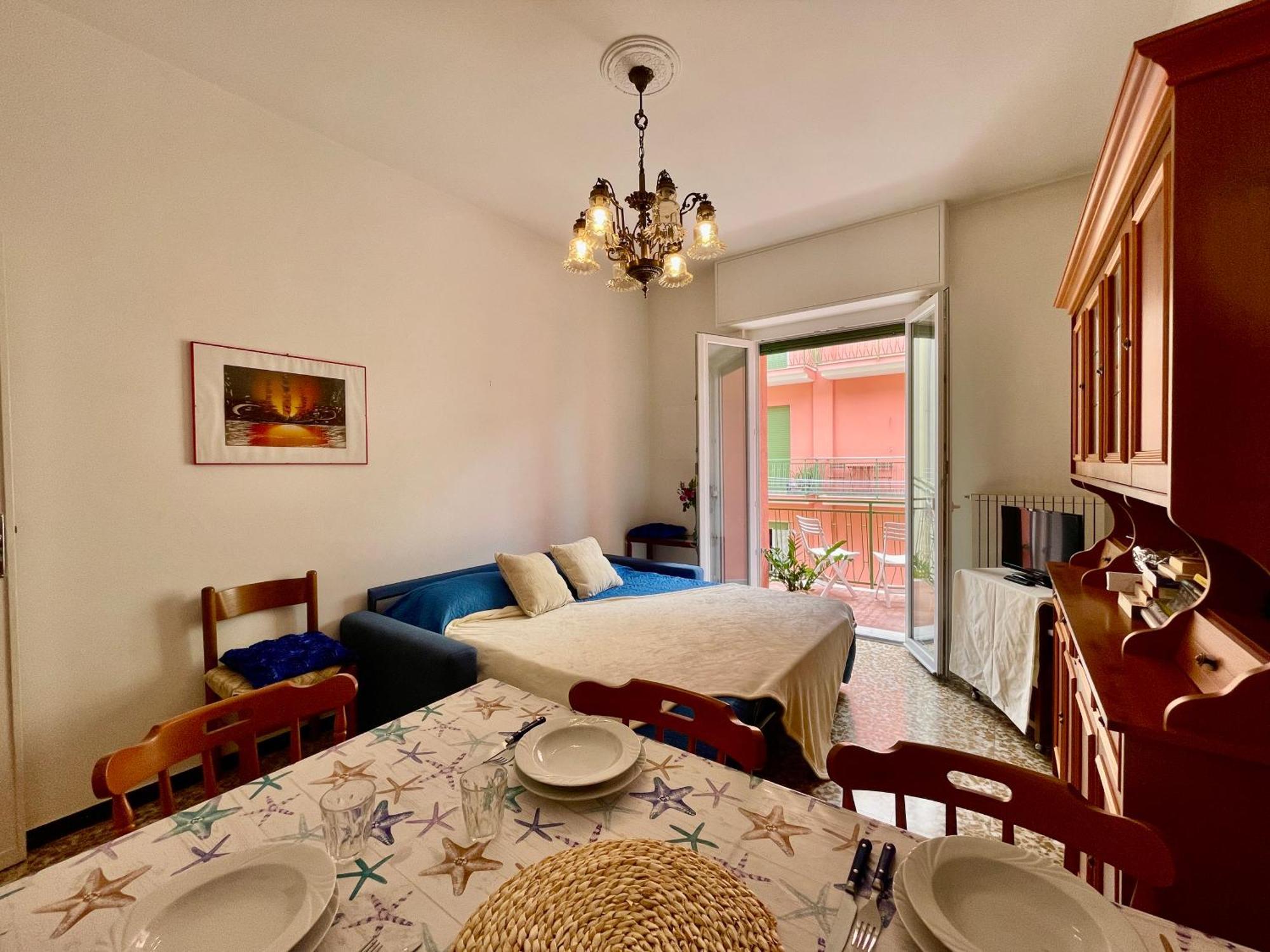 Finalborgo Two Flat With Terrace And Free Parking Apartment *
