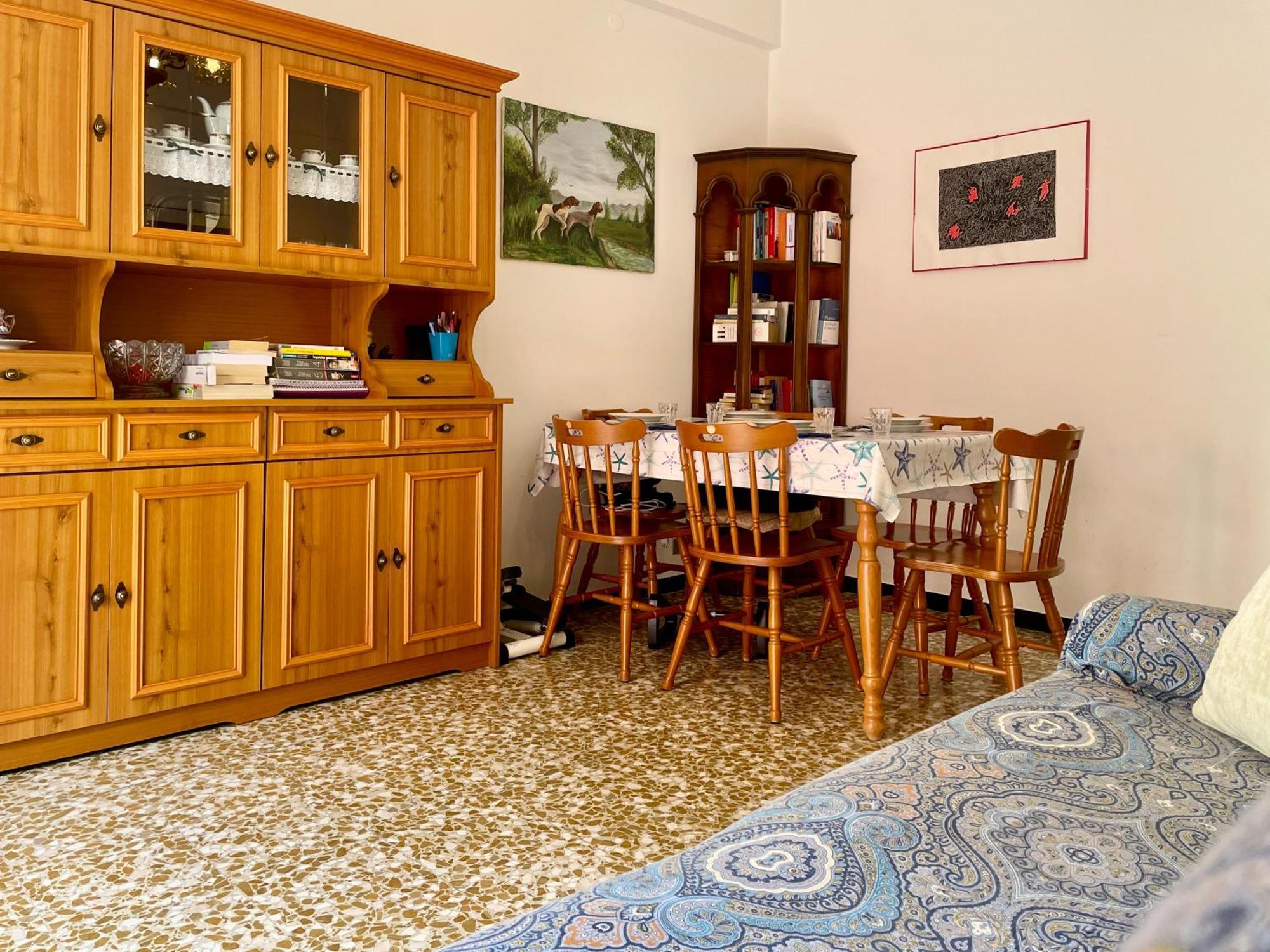Apartment Finalborgo Two Flat With Terrace And Free Parking